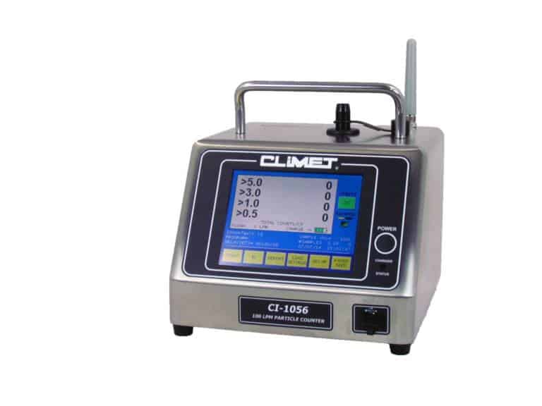 Product Image 2 of Climet CI-x5x Series Portable Particle Counters