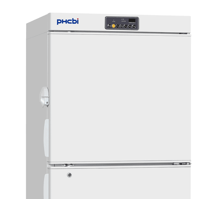 Product Image 2 of PHCbi MDF-MU549DHL-PA Manual Defrost Freezer