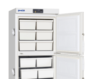 Product Thumbnail 5 of PHCbi MDF-MU549DHL-PA Manual Defrost Freezer