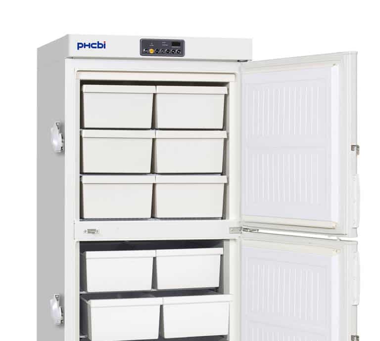 Product Image 21 of PHCbi MDF-MU549DHL-PA Manual Defrost Freezer