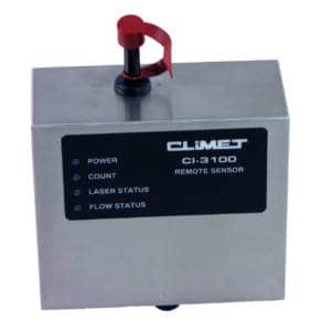 Product Thumbnail 1 of Climet CI-3100 RS Realtime Particle Counters