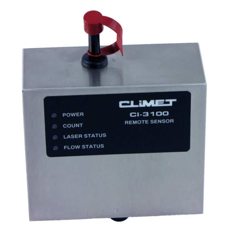 Product Image 1 of Climet CI-3100 RS Realtime Particle Counters