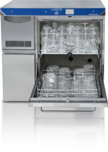 Product Thumbnail 1 of Lancer 820 LX Undercounter Glassware Washers