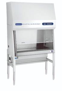 Product Thumbnail 1 of Baker BioChemGARD® e3 Class II B2 BCG601 Biological Safety Cabinets