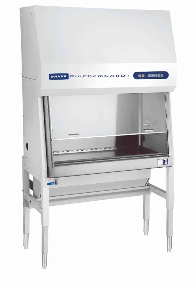 Product Image 1 of Baker BioChemGARD® e3 Class II B2 BCG401 Biological Safety Cabinets