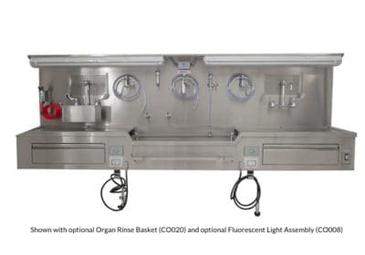 Product Image 1 of Mopec Autopsy Sinks