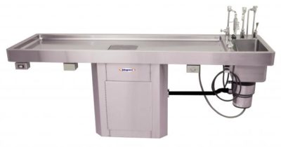 Product Image 1 of Mopec Pedestal Autopsy Tables