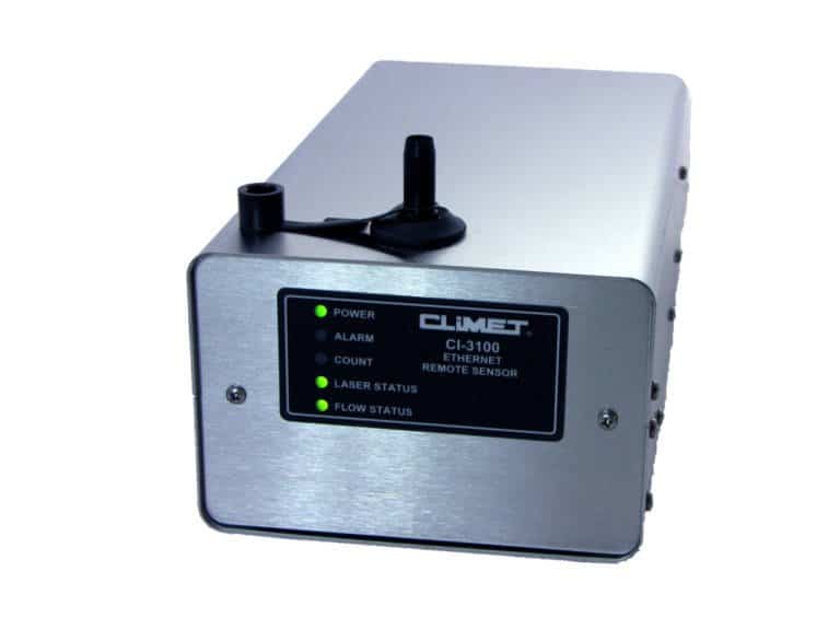 Product Image 1 of Climet CI-3100 OPT Realtime Particle Counters
