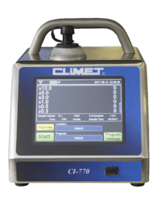 Product Thumbnail 2 of Climet CI-x70 NextGen Series Portable Particle Counters