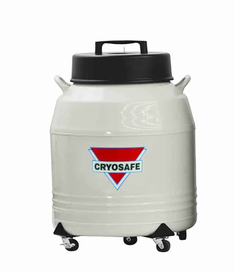 Product Image 1 of CryoSafe CM-2 Manual Fill Dewars
