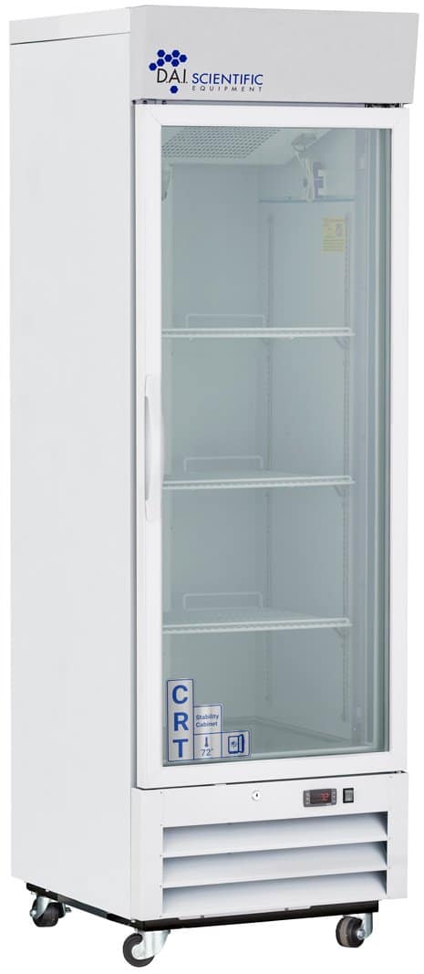 Product Image 2 of DAI Scientific DAI CRT-DAI-HC-S16G Controlled Room Temperature Cabinet