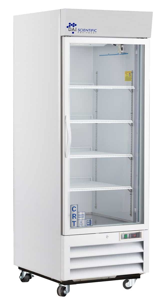 Product Image 1 of DAI Scientific DAI CRT-DAI-HC-S26G Controlled Room Temperature Cabinet
