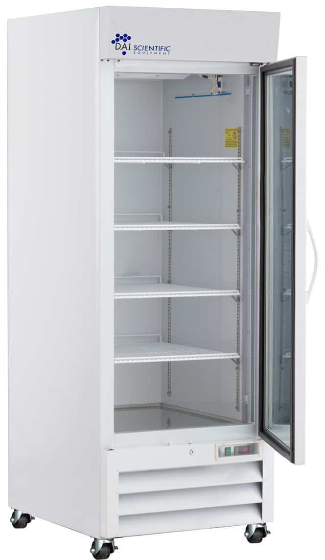 Product Image 2 of DAI Scientific DAI CRT-DAI-HC-S26G Controlled Room Temperature Cabinet