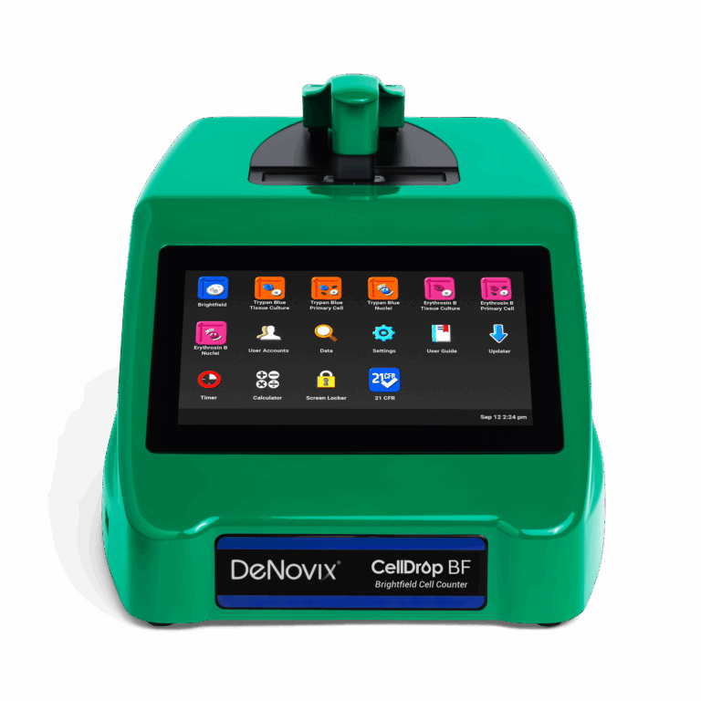 Product Image 4 of DeNovix CellDrop BF Cell Counters
