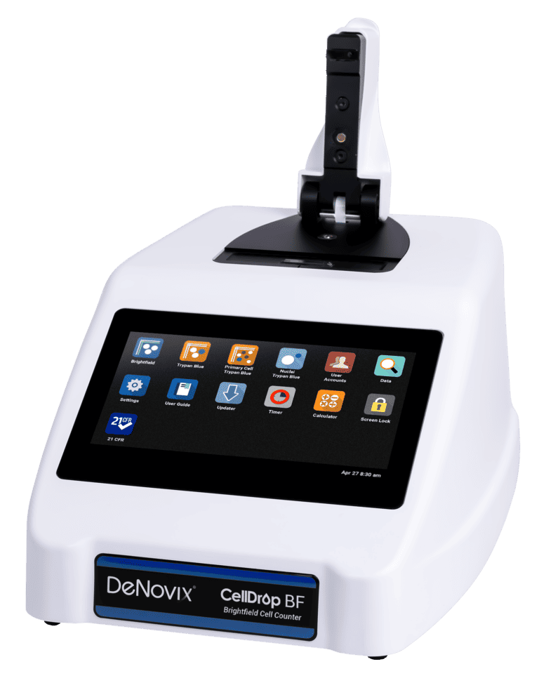 Product Image 3 of DeNovix CellDrop BF Cell Counters