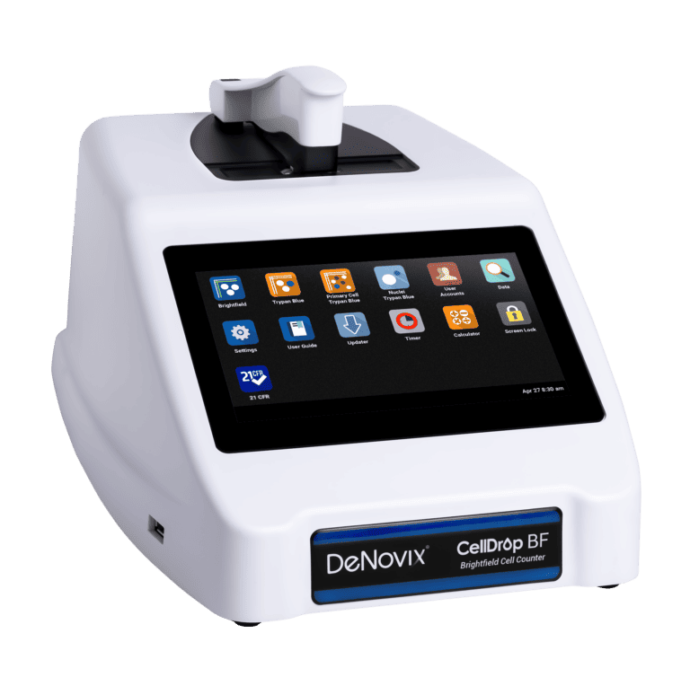 Product Image 2 of DeNovix CellDrop BF Cell Counters