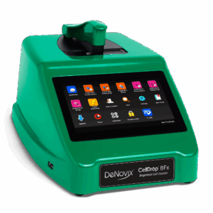 Product Thumbnail 2 of DeNovix CellDrop BF Cell Counters