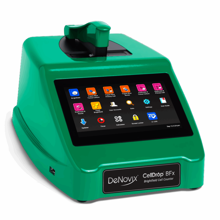 Product Image 2 of DeNovix CellDrop BF Cell Counters