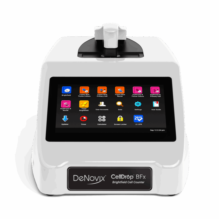 Product Image 1 of DeNovix CellDrop BF Cell Counters