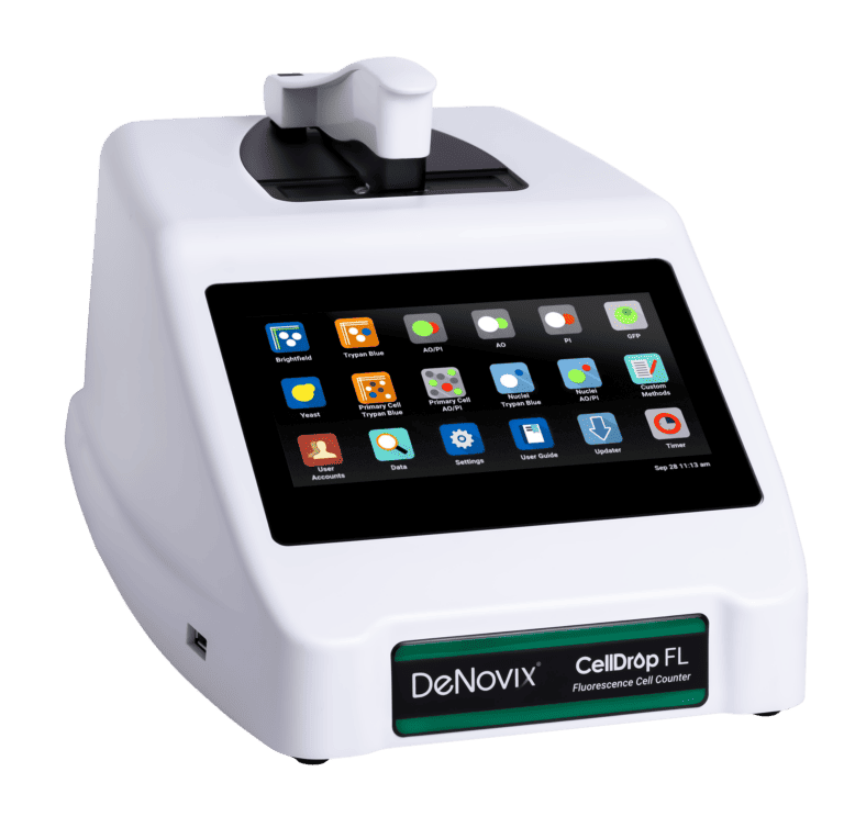 Product Image 2 of DeNovix CellDrop FL Cell Counter