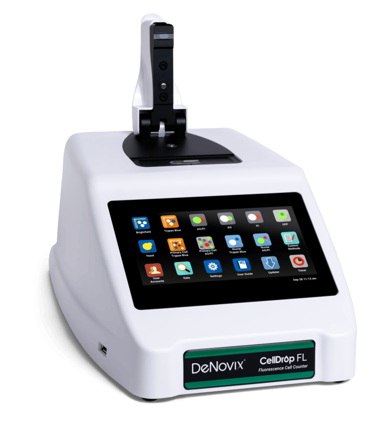 Product Image 3 of DeNovix CellDrop FL Cell Counter