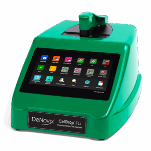 Product Thumbnail 2 of DeNovix CellDrop FL Cell Counter