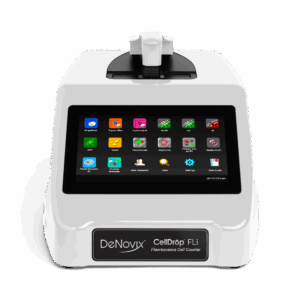 Product Thumbnail 1 of DeNovix CellDrop FL Cell Counter