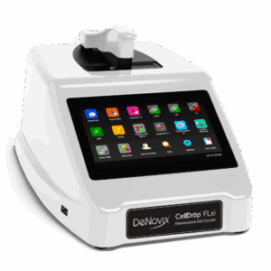 Product Thumbnail 3 of DeNovix CellDrop FL Cell Counter