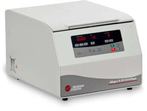 Product Thumbnail 1 of Beckman Coulter Allegra X-30R Benchtop Centrifuges