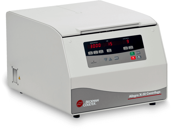 Product Image 1 of Beckman Coulter Allegra X-30R Benchtop Centrifuges