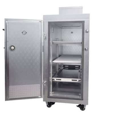 Product Image 1 of Mopec Conveyor Tray Cooler Morgue Coolers