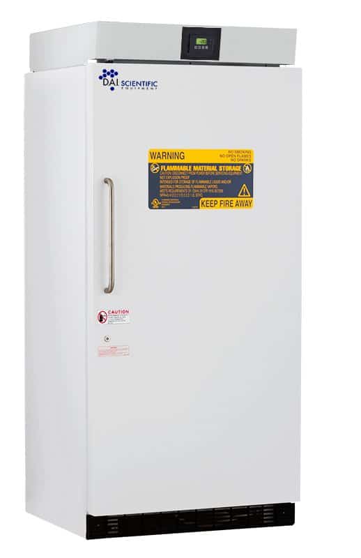 Flammable Storage Refrigerators