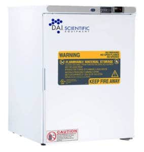 Product Thumbnail 1 of DAI Scientific DAI-FRP-04 Refrigerator