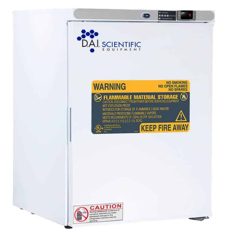 Product Image 1 of DAI Scientific DAI-FRP-04 Refrigerator