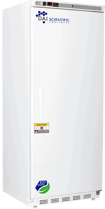 Product Image 2 of DAI Scientific DAI-HC-MFP-20 Manual Defrost Freezer
