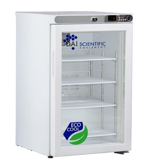 Product Image 1 of DAI Scientific DAI-HC-UCFS-0204G Refrigerator