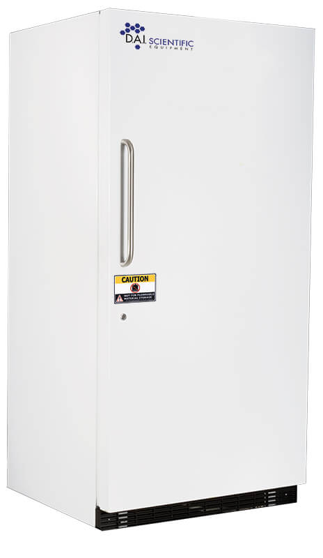 Product Image 1 of DAI Scientific DAI-MFB-30 Manual Defrost Freezer
