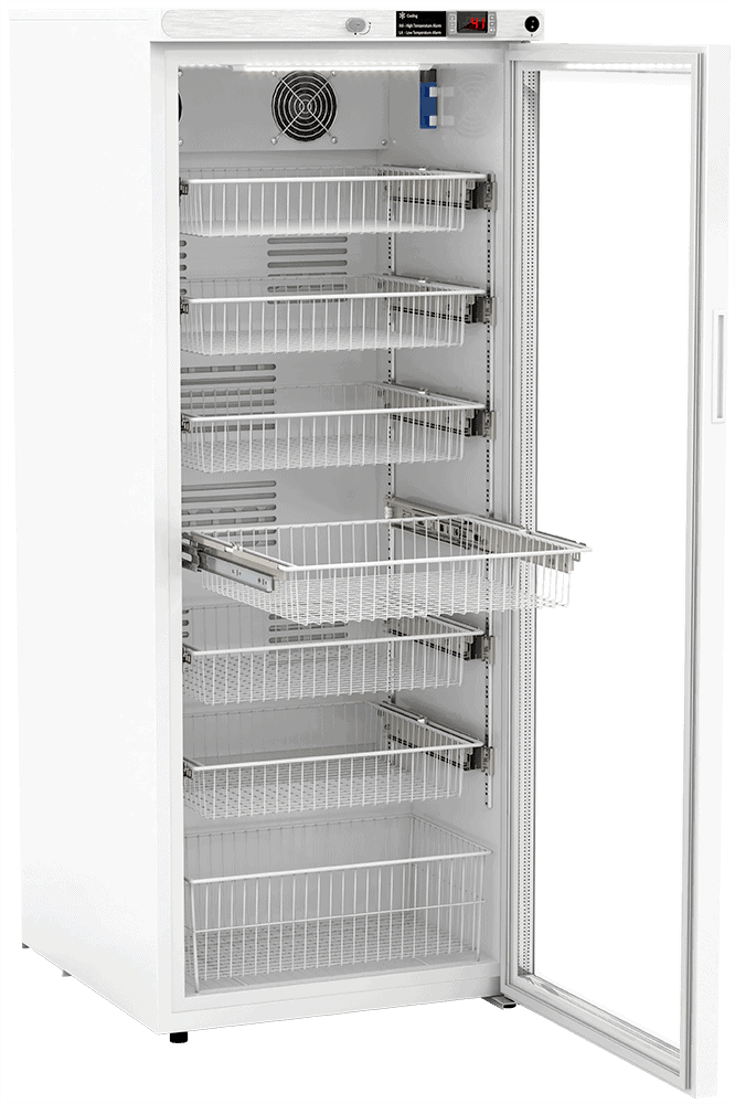 Product Image 4 of DAI Scientific PH-DAI-HC-RFC12G Refrigerator / Freezer Combination
