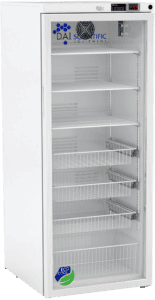 Product Thumbnail 5 of DAI Scientific DAI-HC-RFC12G Refrigerator / Freezer Combination