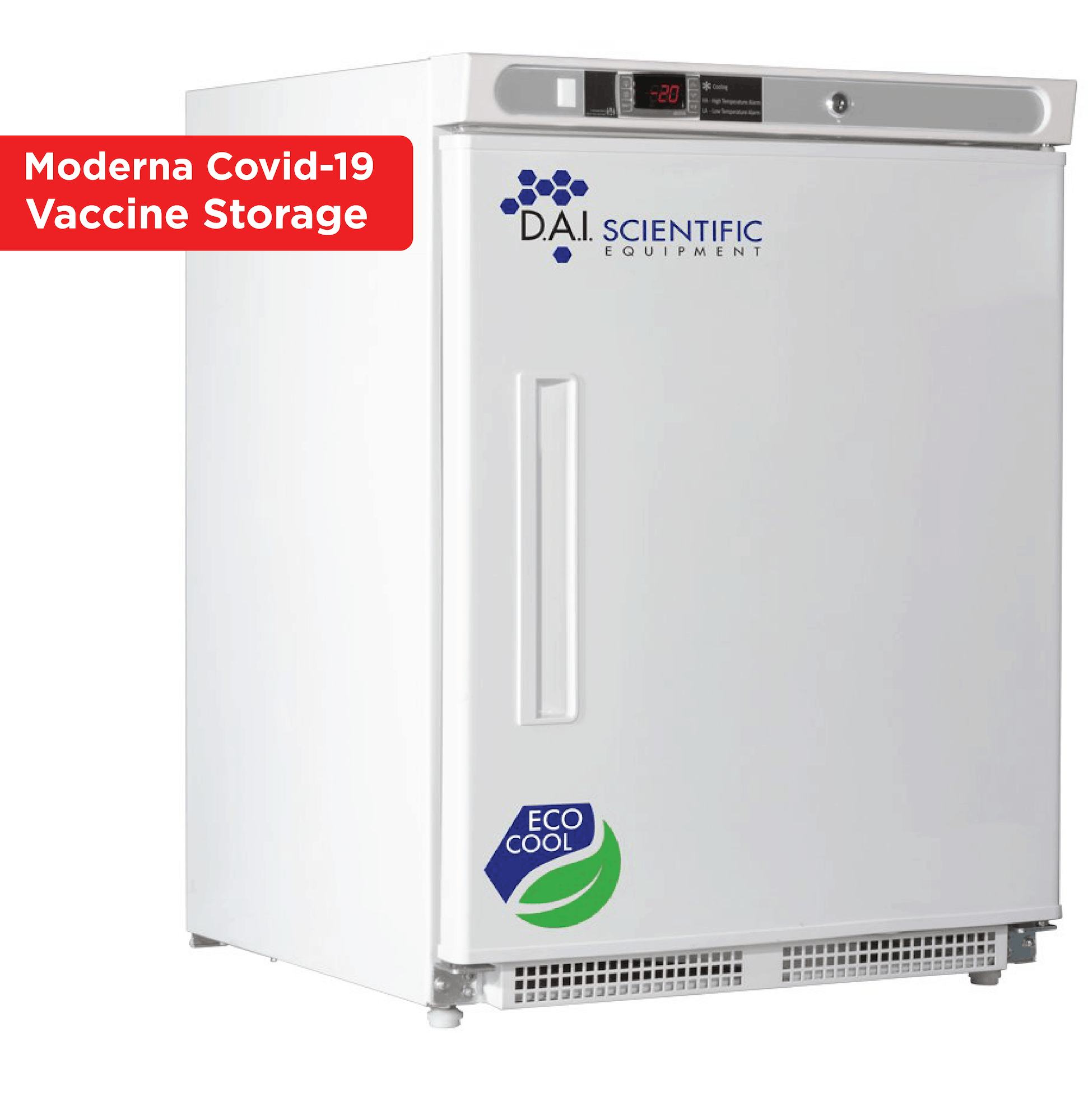 DAI Scientific-Vaccine cooler-Moderna
