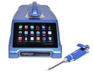 Product Thumbnail 2 of DeNovix DS-11 Spectrophotometers