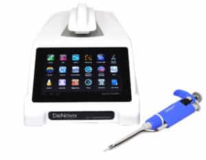 Product Thumbnail 1 of DeNovix DS-11 + Spectrophotometers