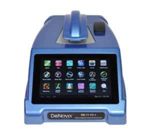 Product Thumbnail 1 of DeNovix DS-11 FX+ Spectrophotometers / Fluorometers