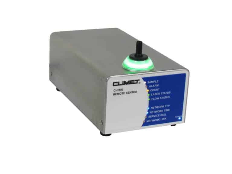 Product Image 2 of Climet CI-3100 Trident OPT Realtime Particle Counters