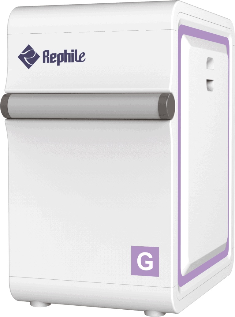 Product Image 1 of RephiLe Genie G5 with TOC Water Systems