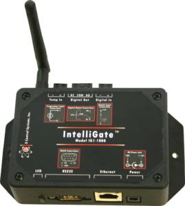 Product Thumbnail 1 of E-Control Systems IntelliGate™ Wireless Monitoring Systems