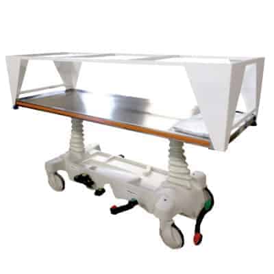 Product Image 1 of Mopec Body Transfer Carts