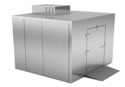 Product Image 1 of Mopec Walk-in Coolers Morgue Coolers