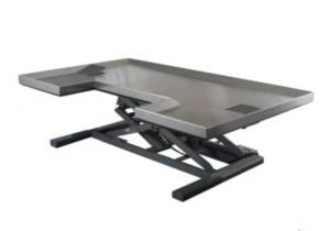 Product Thumbnail 1 of Mopec OA110 Large Animal-Necropsy Tables