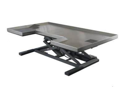 Product Image 1 of Mopec OA110 Large Animal-Necropsy Tables